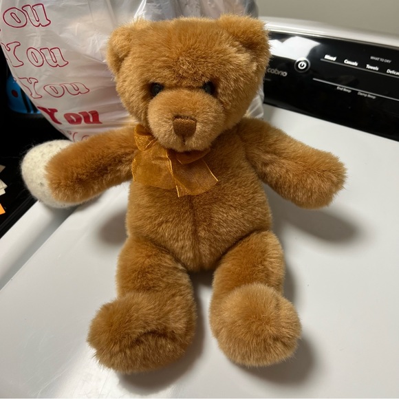 Gund Tender Teddy Bear (6413) Brown Plush - Picture 6 of 11